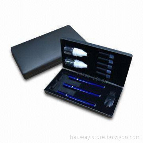 Ego Glasses Case, Comes in Black, Easy to Carry, Suitable for E-liquid, E-cigarette and Accessories